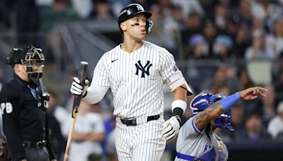 'If you don't win, what's the point?' Yankees' Aaron Judge seeks October redemption