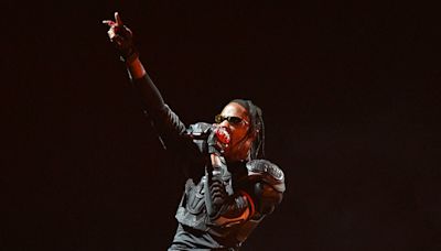 Travis Scott vuelve a la Argentina: cuándo toca y cómo sacar las entradas