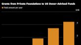 Nvidia CEO Huang Has Billions at Foundation Where He Logs 1-Hour Weeks