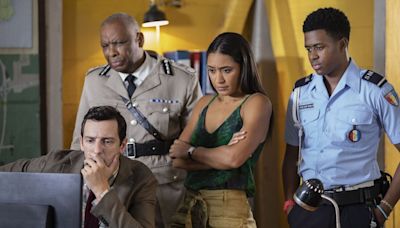 Death in Paradise star teases reunion with ex detective after heartbreaking exit