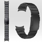 森尼3C-三星手錶galaxy watch5 Pro不鏽鋼錶帶watch4/5一珠龜殼錶鏈-品質保證
