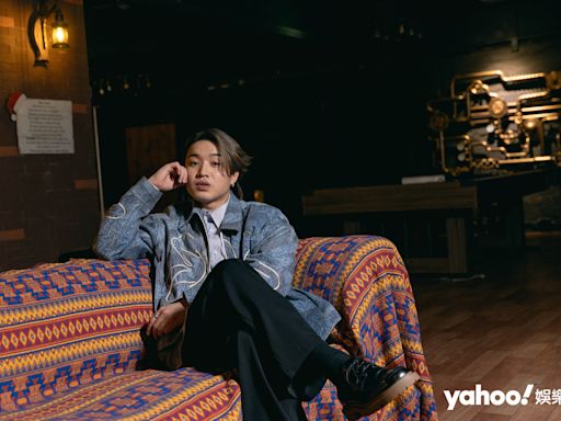 Yahoo娛樂圈 ｜柳應廷專訪 曾歷低潮懷疑自己像發惡夢 極想演戲求導演考慮：請找阿Jer演不同的戲！