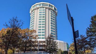 Iconic Raleigh Holiday Inn to survive — for now - Triangle Business Journal