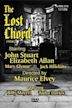 The Lost Chord