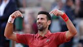 Djokovic comes back from brink again to reach French Open quarter-finals