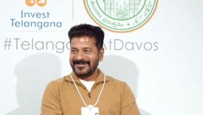 Telangana CM Revanth Reddy to visit U.S., South Korea in August, woo investors