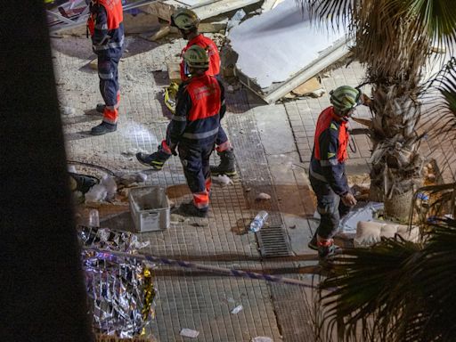 Un hombre senegalés que salvó a un bañista en 2017, entre los fallecidos en el derrumbe de Palma de Mallorca
