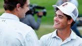 Auburn Golf’s Jackson Koivun admires Ludvig Åberg for paving the way