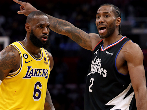 Lakers, Clippers fail in NBA free agency as the L.A. teams fall into traps of mediocrity