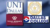 North Texas universities, community colleges look to simplify transfer process