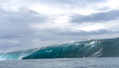 Gallery: Unridden Gems During Pre-Olympics Swell at Teahupo’o