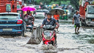 45-Year-Old Man Electrocuted Outside Hut Due To Heavy Rains In Delhi