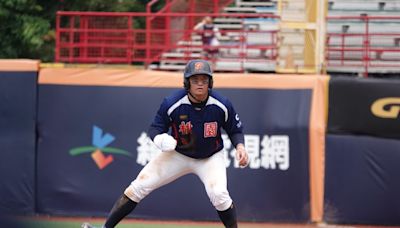 內野砲手張趙紘有單季雙位數全壘打潛力 (圖)