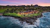 Spectacular Oceanfront Estate on Kauai's South Shore Is the Week's Most Popular Home