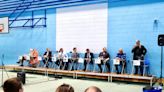 Climate change, Russia and private school fees: BWS hustings highlights