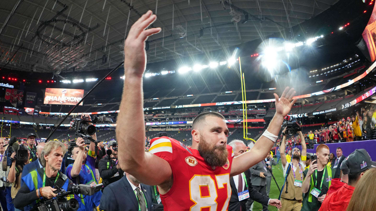 Travis Kelce Shared 'the Only' Scenario He'd Leave Chiefs, Immediately Backtracked