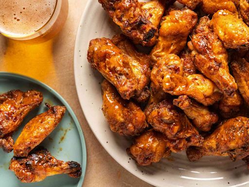 11 Grilled Chicken Wing Recipes for Your Best Backyard Barbecue