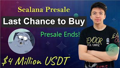 Crypto Boy Reviews Fastest Growing Solana Meme Coin Presale – Last Chance to Buy $SEAL ICO