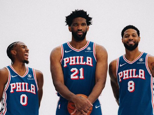 76ers star Joel Embiid down 30 pounds: ‘All about’ playoff health