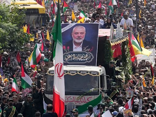 Eye on the Middle East | The politics and geopolitics of Ismail Haniyeh’s death