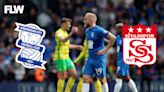 Birmingham City: Alex Pritchard set for St Andrew's exit