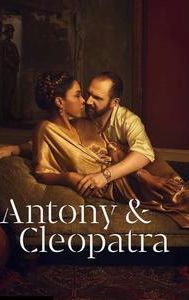 National Theatre Live: Antony & Cleopatra