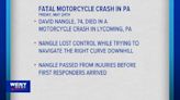 Fatal Motorcycle Accident Lycoming Co.
