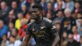 Arsenal midfielder Thomas Partey tipped for injury comeback ‘very, very soon’ as Tottenham derby looms