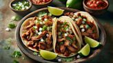 Receta de tacos de carne rápida y fácil