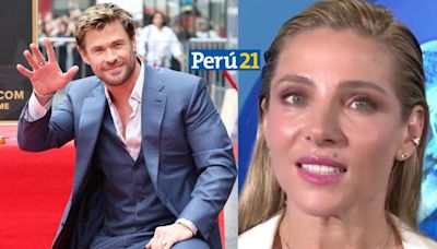 Elsa Pataky y su contundente mensaje a pregunta incómoda: “Yo sentí que quería estar con mis hijos”