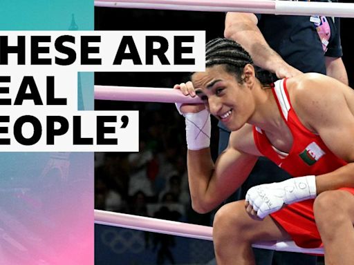 Olympics boxing: IOC responds to eligibility controversy