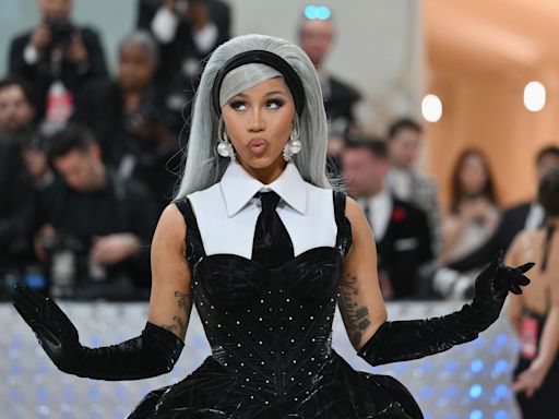 Cardi B sued for copyright infringement over ‘Enough (Miami)’ single