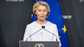 EU leaders nominate von der Leyen to head Commission for second term