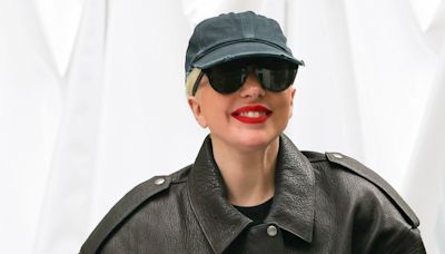 Lady Gaga Steps Out in Paris, Sparks Rumors She’s Performing at Olympics 2024!