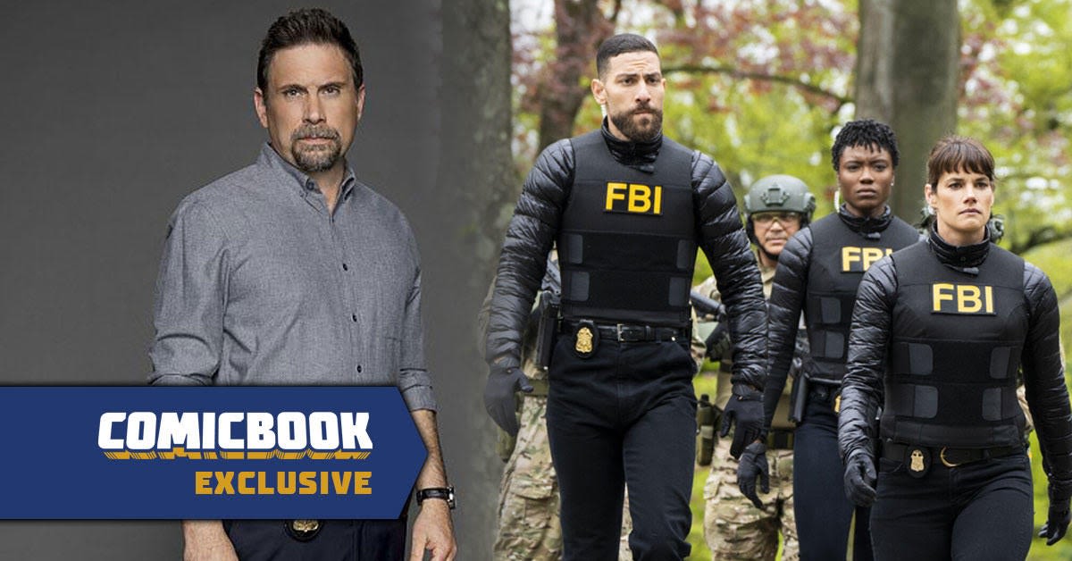 FBI's Jeremy Sisto Breaks Down Impact of Hobbs' Death and Teases Season 6 Finale (Exclusive)
