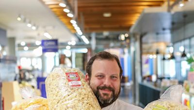 Gourmet popcorn shop reopens with new sweet, savory flavors in Grand Rapids