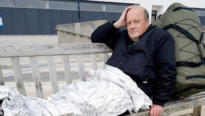 Man left homeless after he gave up his flat to be a live-in carer