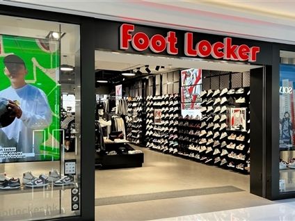 Foot Locker(FL.US)前高層因內幕交易遭罰款逾23萬美元