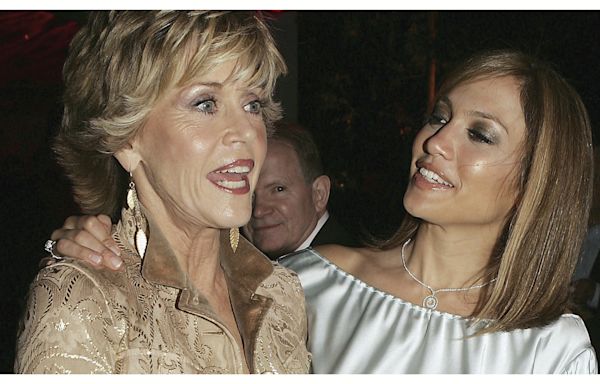 Jane Fonda Warned Jennifer Lopez About Red Flags in Her Marriage to Ben Affleck