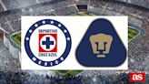 Cruz Azul vs Pumas: estadísticas previas y datos en directo | Liga MX - Clausura 2024