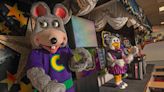 Chuck E. Cheese Is Getting Rid of the Animatronic Band at All But These 5 Locations