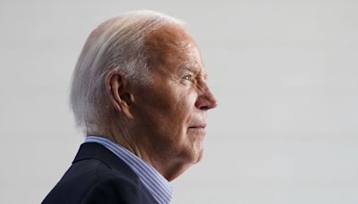 Several top House Democrats say Biden should step aside during leadership call