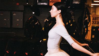 At American Ballet Theater, a New Swan Takes Flight