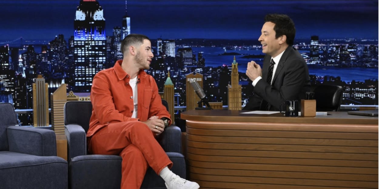 Video: Nick Jonas Talks Bringing THE LAST FIVE YEARS to Broadway For the First Time