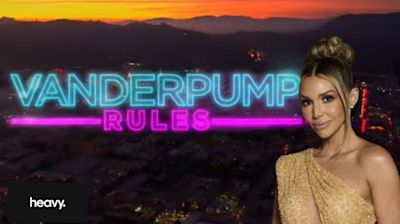 'Vanderpump Rules’ Star Gives Update on Season 12 Filming