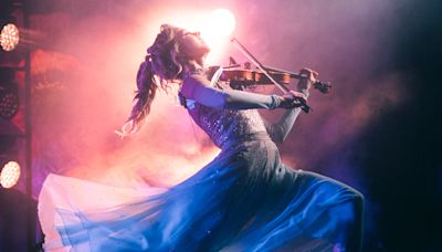 Lindsey Stirling Announces 2024 Snow Waltz Christmas Tour: How to Get Tickets