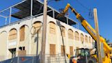 Orangeburg’s new look: Third floor under construction at planned city hall