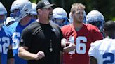 Lions OTA observations: Tempers flare, Arnold snags pick and Hooker battles accuracy issues
