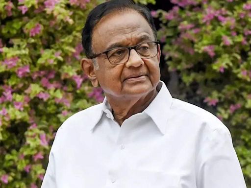 New criminal laws: Law Commission was bypassed, says Chidambaram