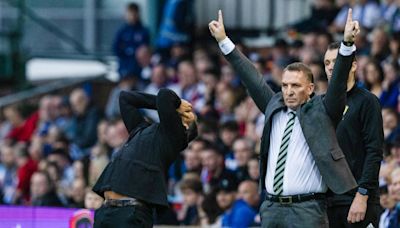 Don Robertson apologises for allowing Celtic goal as Derek McInnes rues 'helping hand'